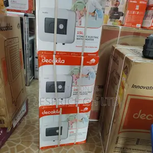 Decakila Decakila the Best 15L Storage Electric Heater You Can Trust