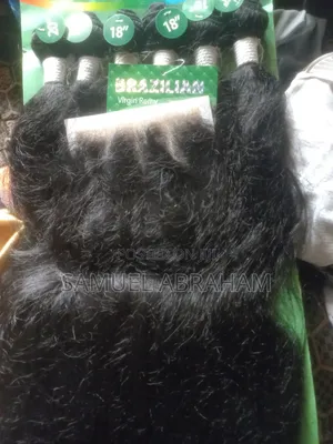 Human Hair