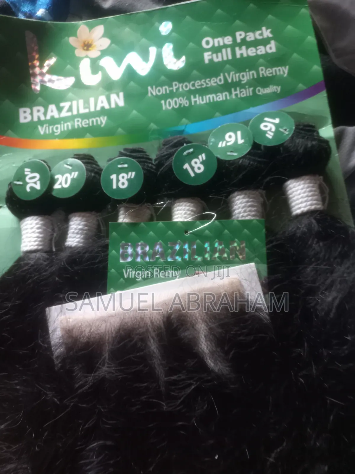 Human Hair