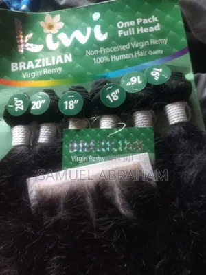 Human Hair