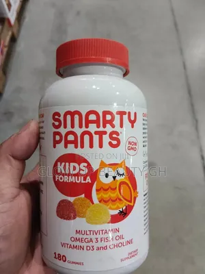 Smarty Pants Kids Formula 180 Gummies