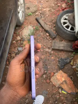 Apple iPhone 12 64 GB Purple