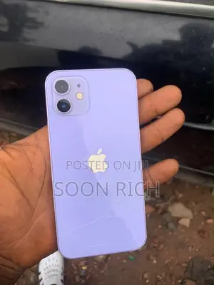 Apple iPhone 12 64 GB Purple