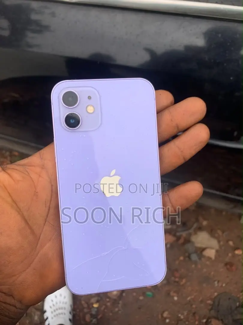 Apple iPhone 12 64 GB Purple