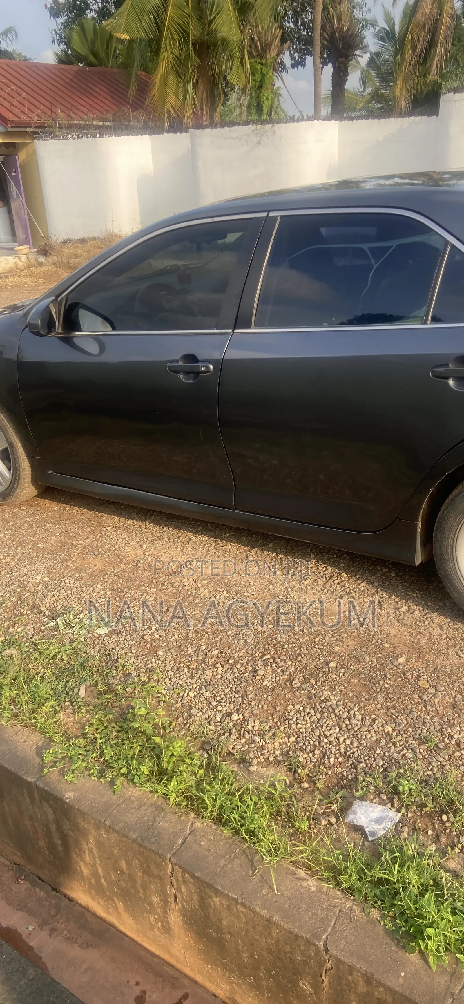 Toyota Camry SE 4dr Sedan (2.5L 4cyl 6A) 2012 Gray