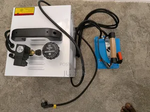Heavy Duty Boiler Steam Iron – Professional Industrial Ironing System