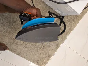Heavy Duty Boiler Steam Iron – Professional Industrial Ironing System
