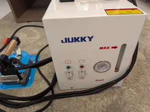 Heavy Duty Boiler Steam Iron – Professional Industrial Ironing System