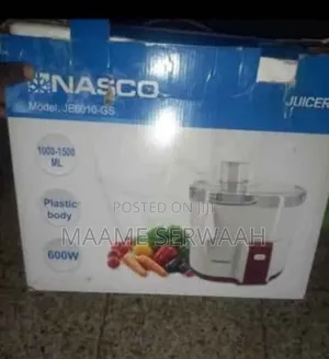 Nasco 4in1 Juicer