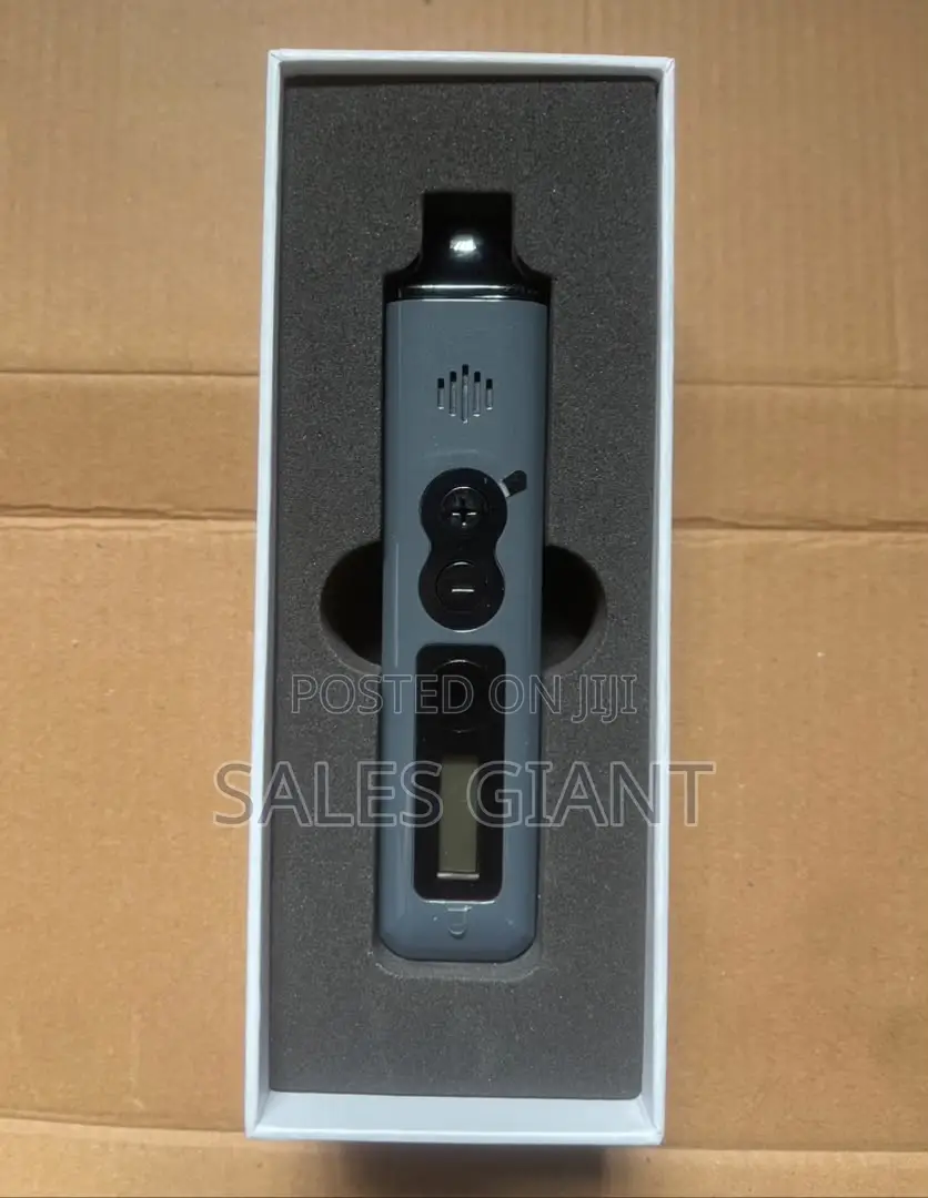 Taurus Dry Herb Vaporizer