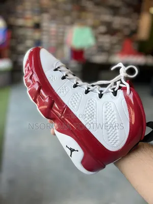 Air Jordan 9 Sneakers – GH₵320 | Sizes 38–45 | Different Colours Avail