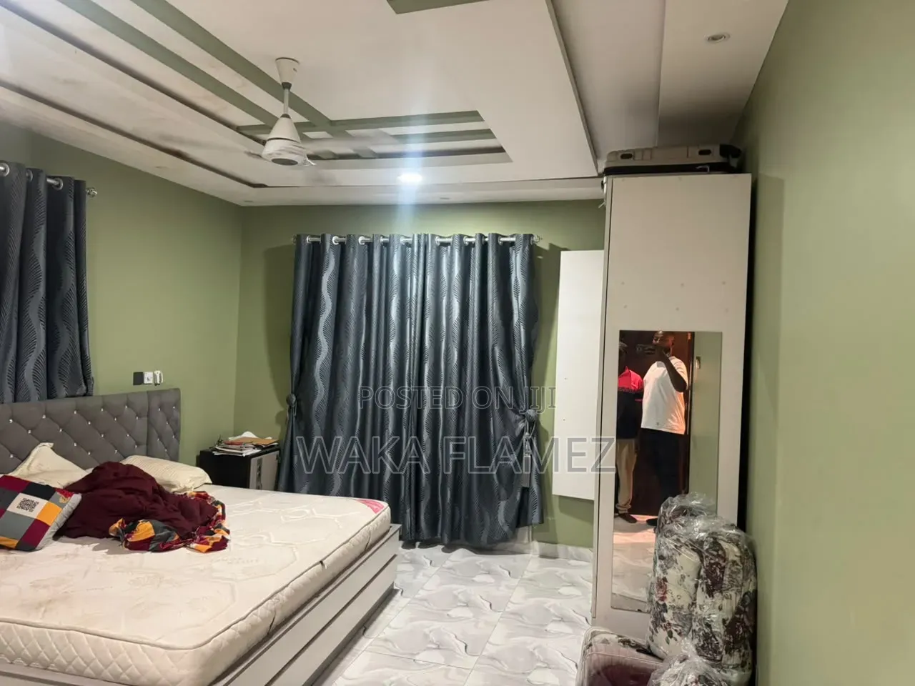 4bdrm House in Tantra Hills, Ola Achool Area for rent