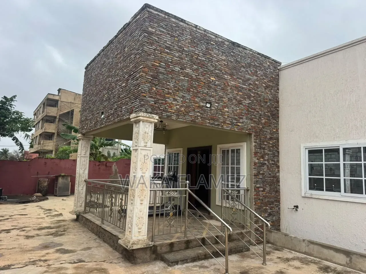 4bdrm House in Tantra Hills, Ola Achool Area for rent