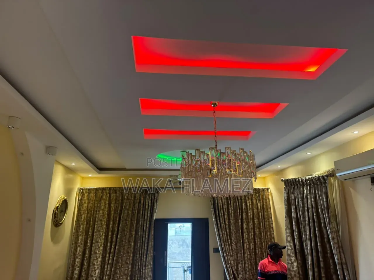 4bdrm House in Tantra Hills, Ola Achool Area for rent