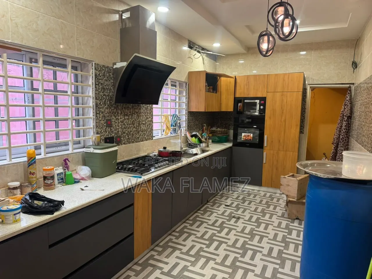 4bdrm House in Tantra Hills, Ola Achool Area for rent
