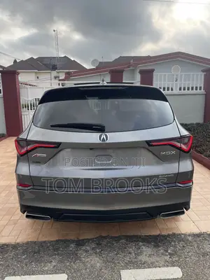 Acura MDX SH-AWD w/A-Spec Package 2025 Gray