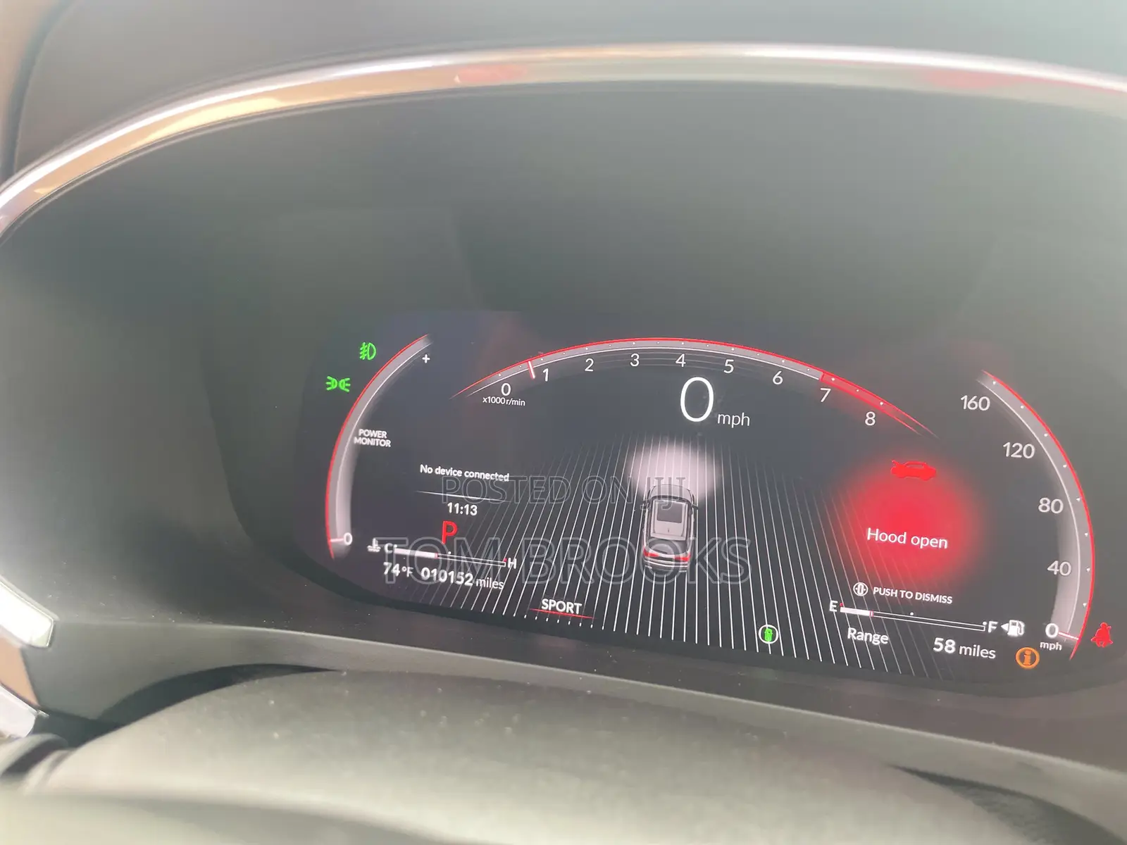 Acura MDX SH-AWD w/A-Spec Package 2025 Gray