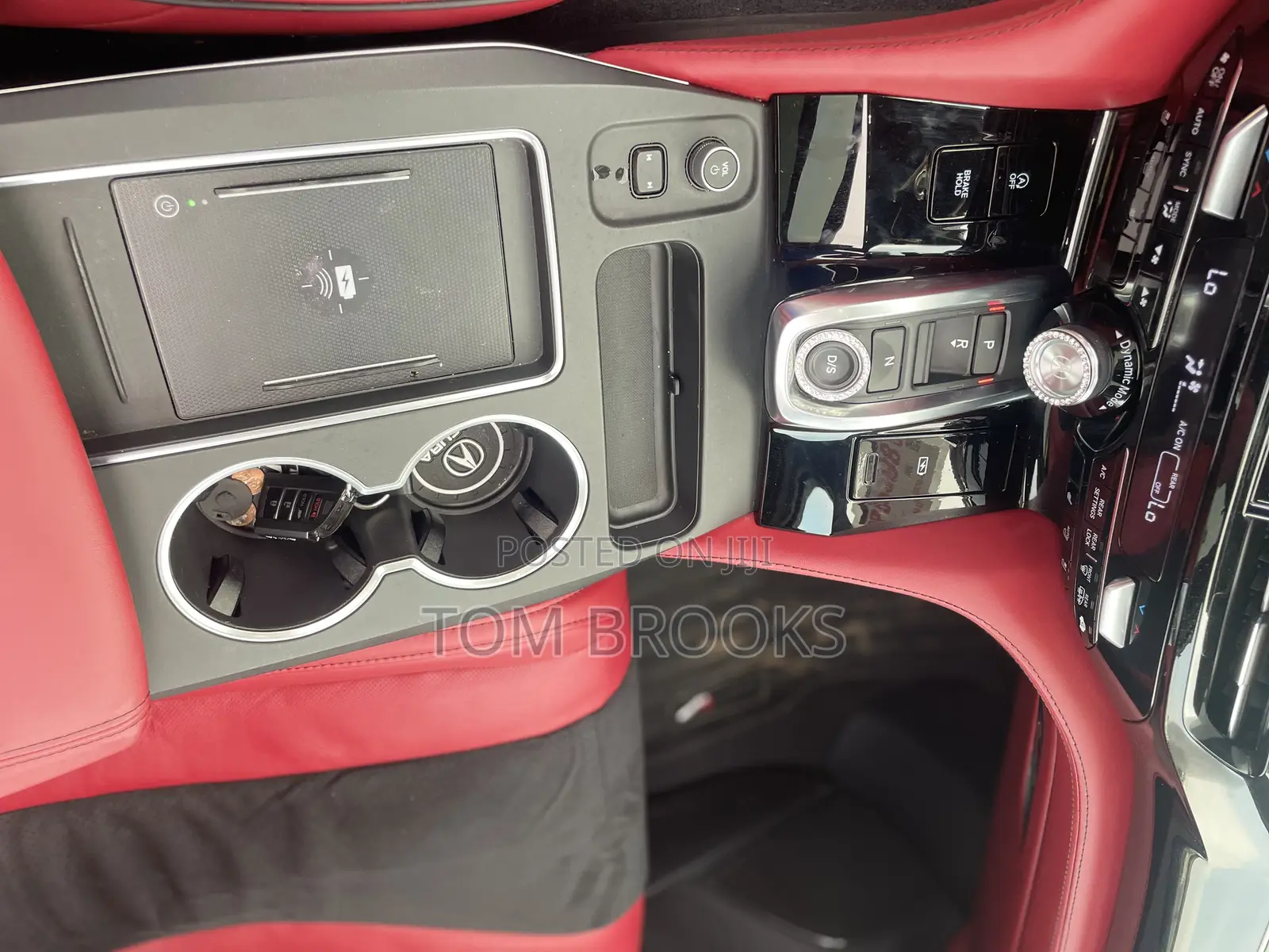 Acura MDX SH-AWD w/A-Spec Package 2025 Gray
