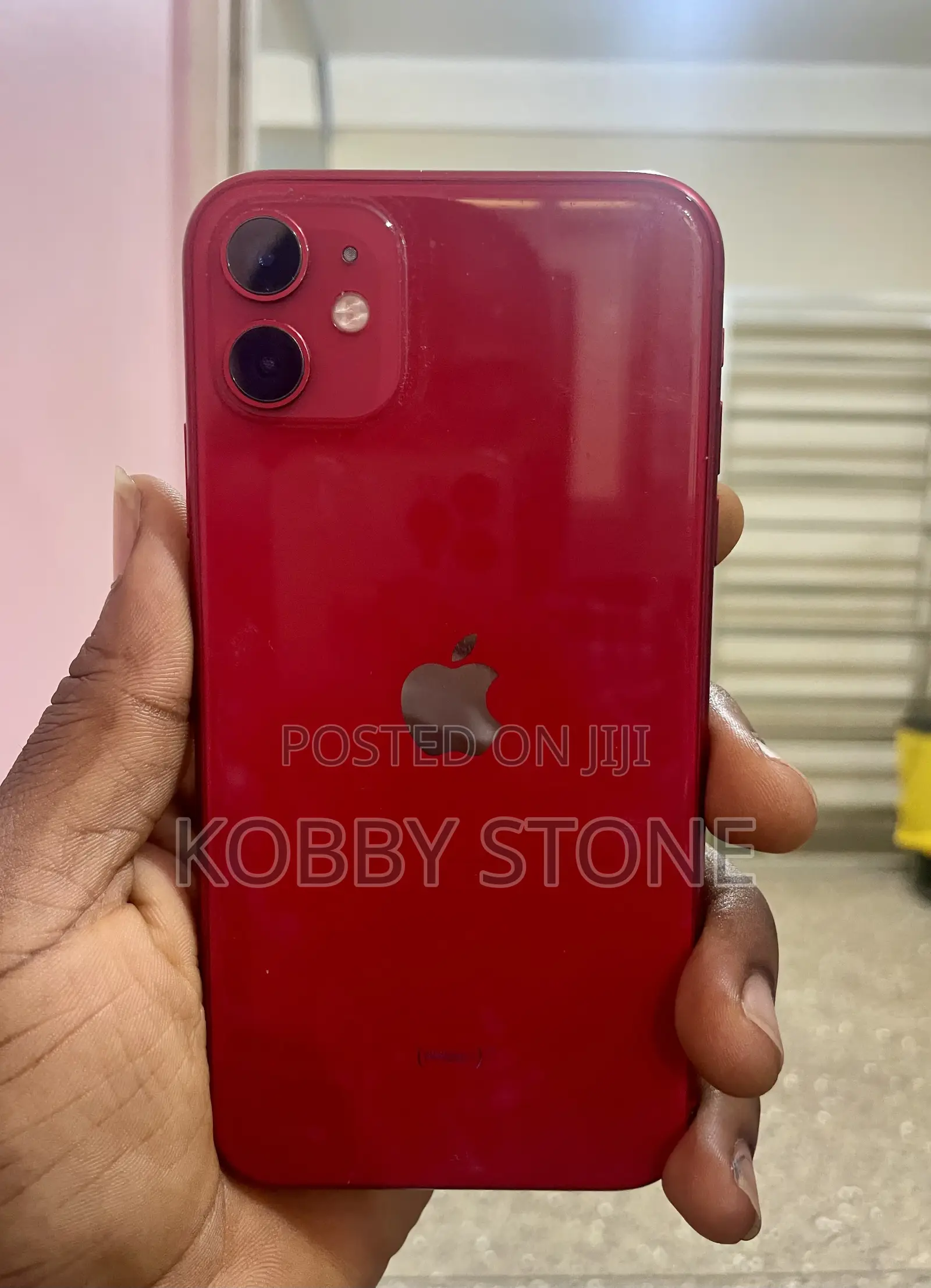 Apple iPhone 11 64 GB Red