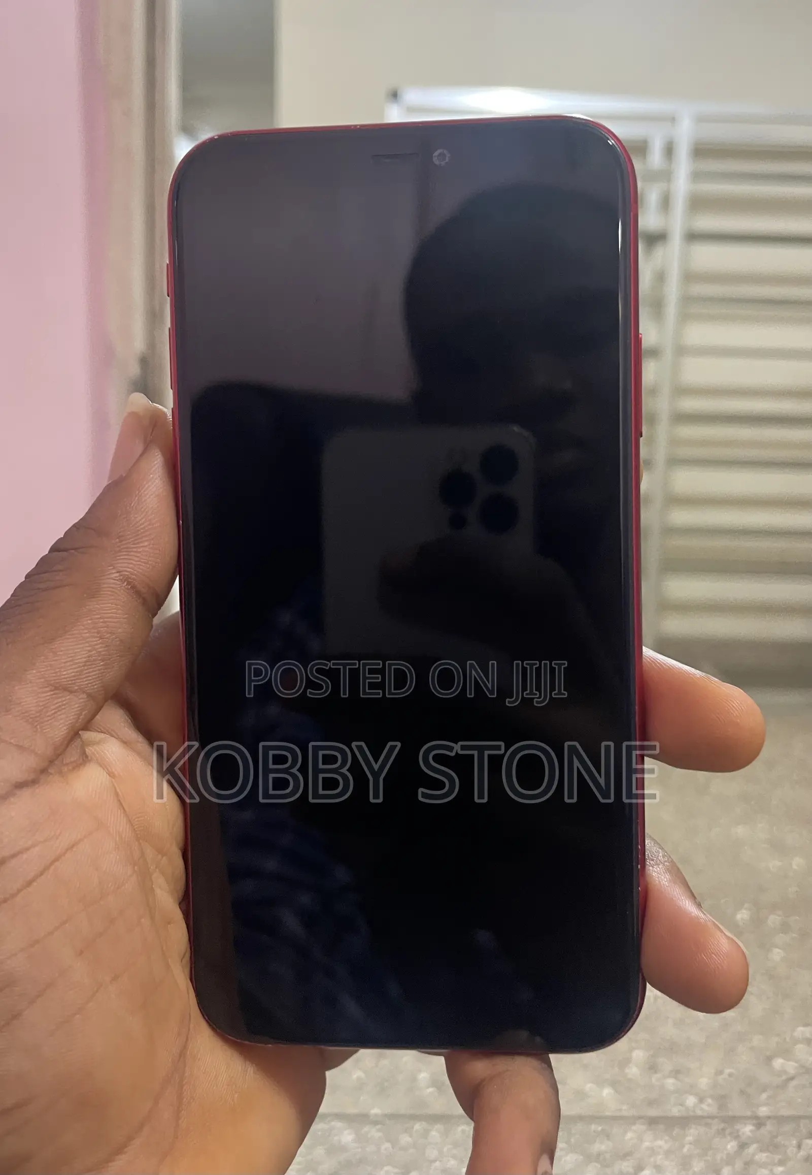 Apple iPhone 11 64 GB Red