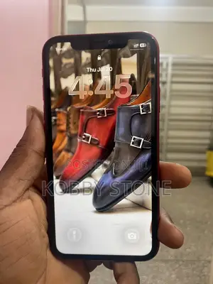 Apple iPhone 11 64 GB Red