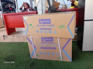 Pearl 1.5HP Inverter Air Conditioner – Powerful Performance 1.5hp AC