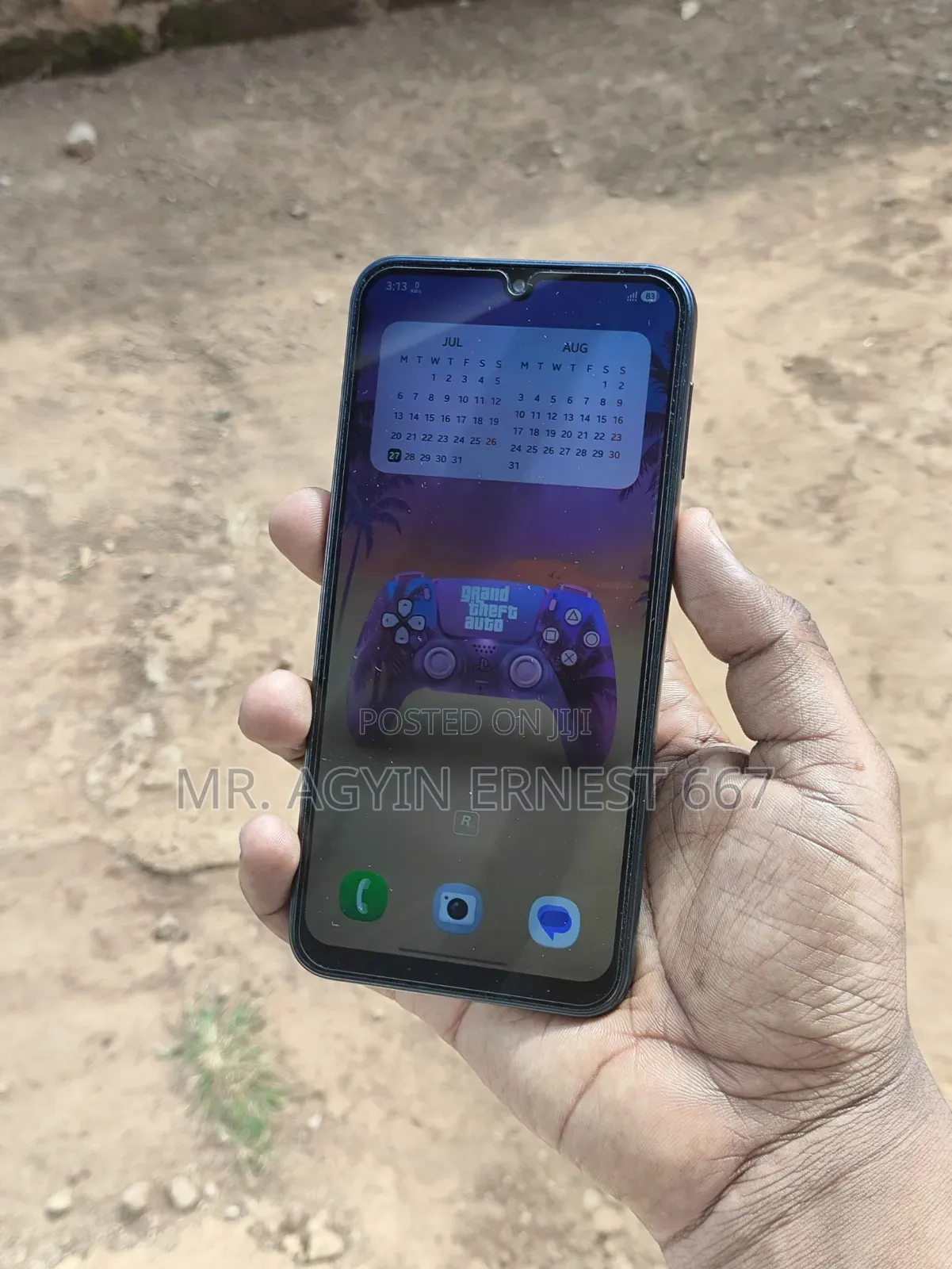 Samsung Galaxy A24 4G 128 GB Black