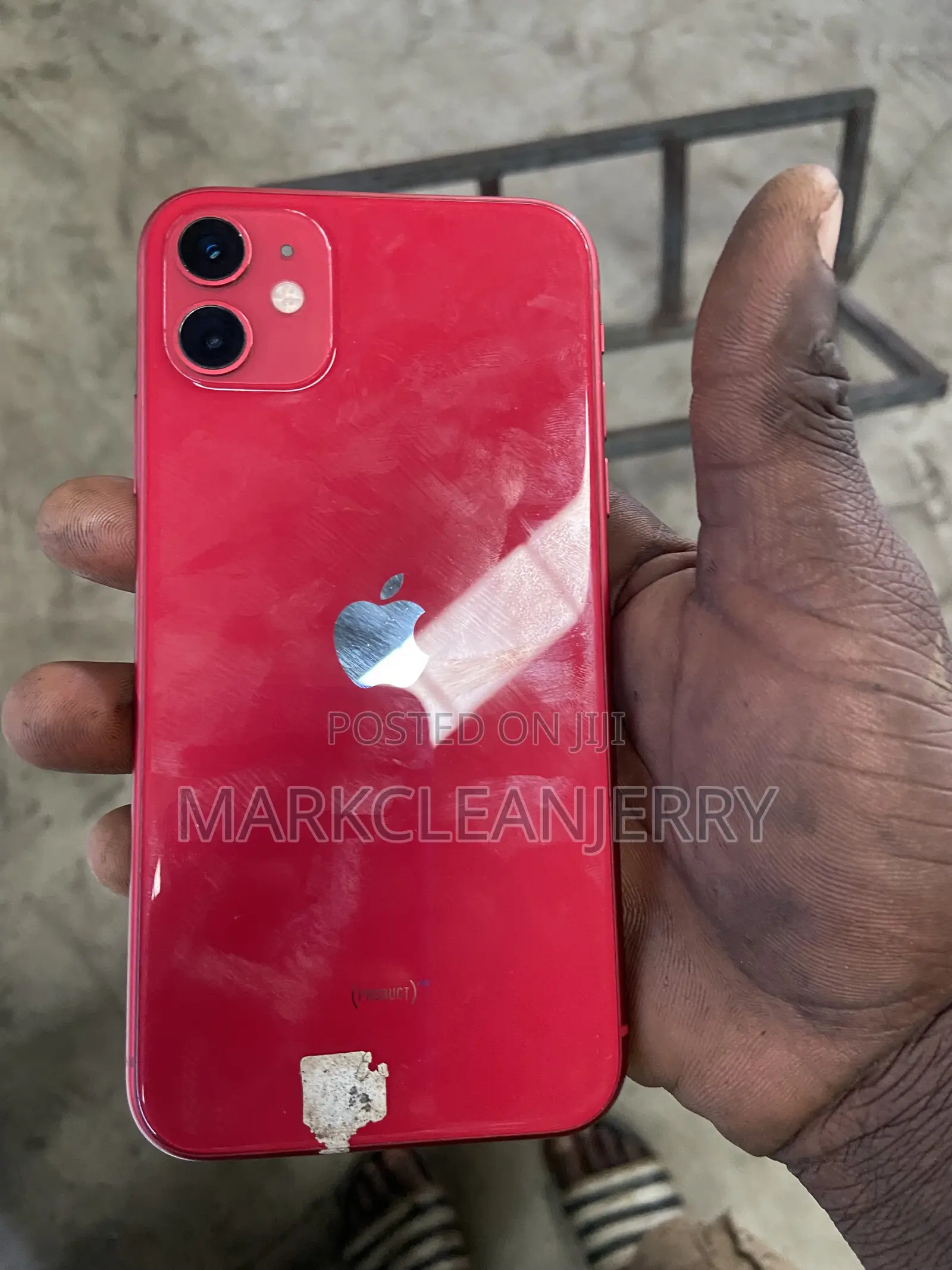 Apple iPhone 11 128 GB Red