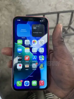 Apple iPhone 11 128 GB Red