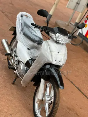 Luojia LJ110-8 2025 Black