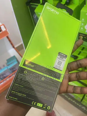 Oraimo PowerFlow B11 10000mAh 15W Type-C Power Bank