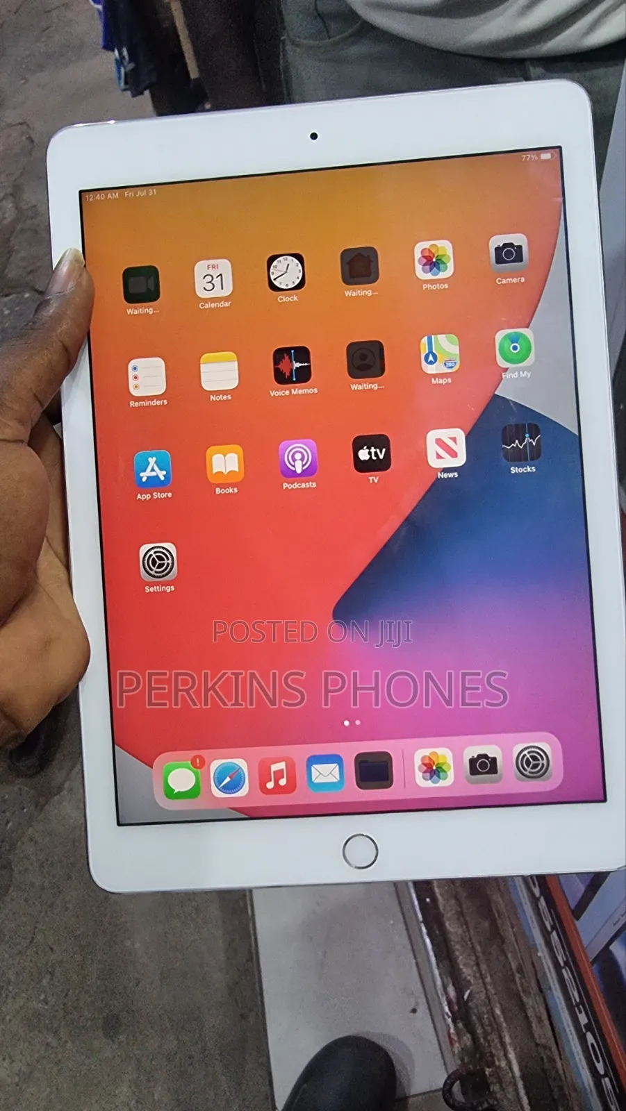 Apple iPad Air 2 16 GB Silver