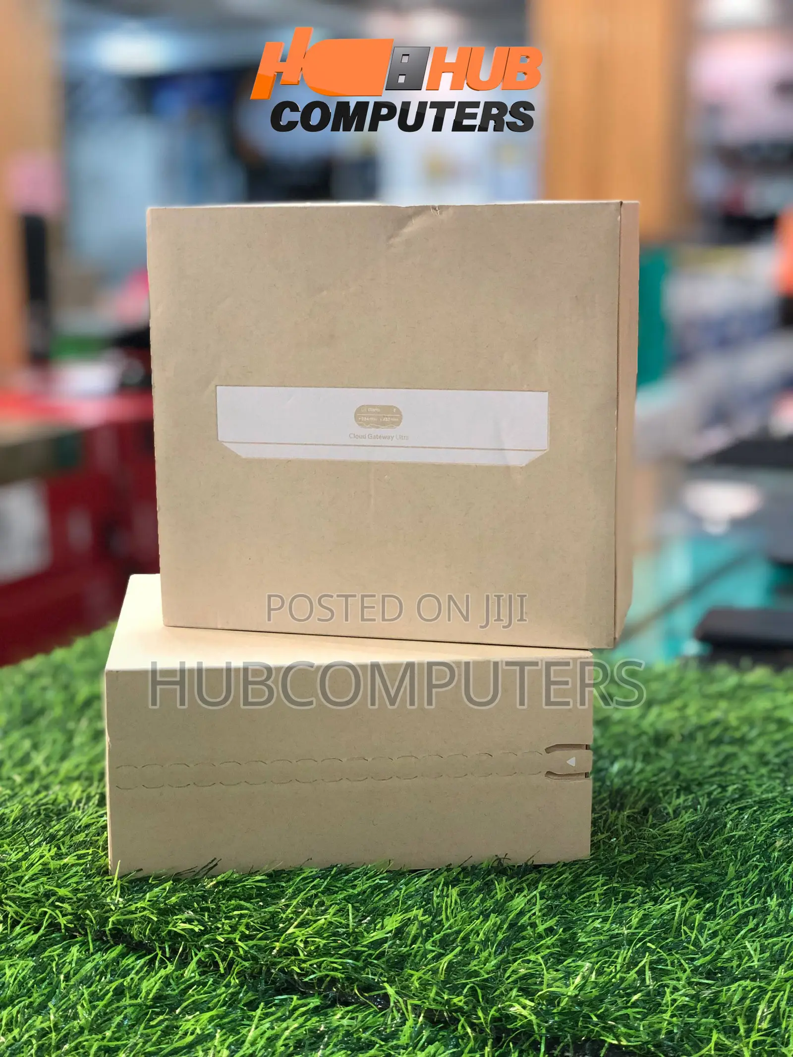 Ubiquiti Unifi Cloud Gateway Ultra