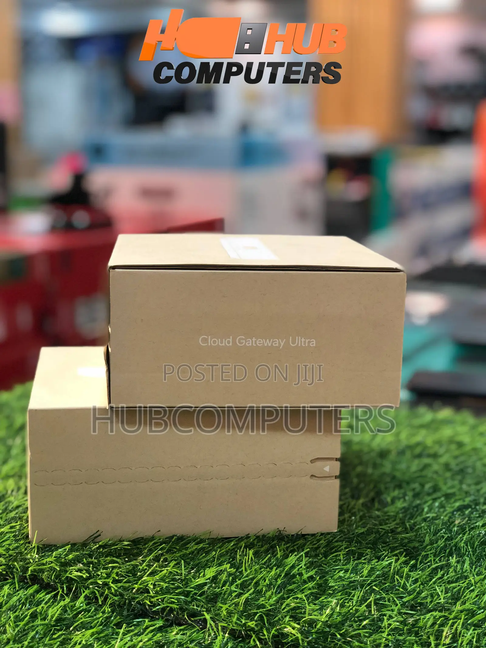 Ubiquiti Unifi Cloud Gateway Ultra