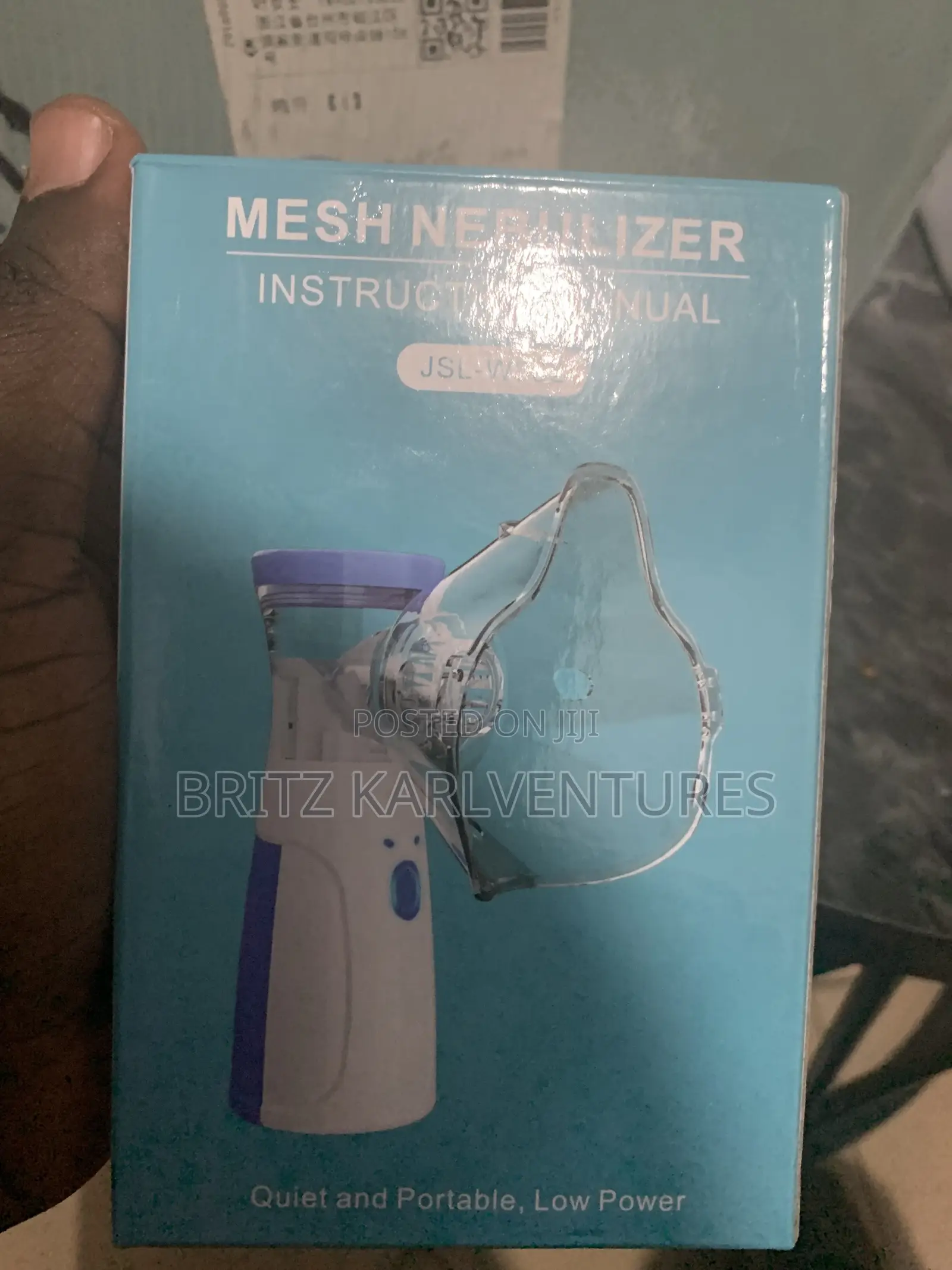 Portable Nebulizer