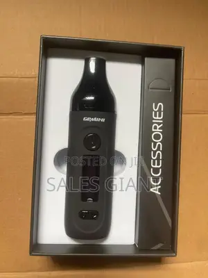 Gemini Pro Dry Herb Vaporizer