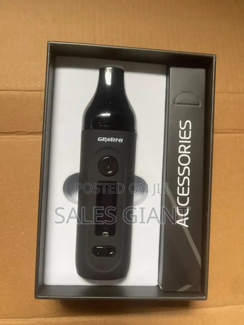 Gemini Pro Dry Herb Vaporizer