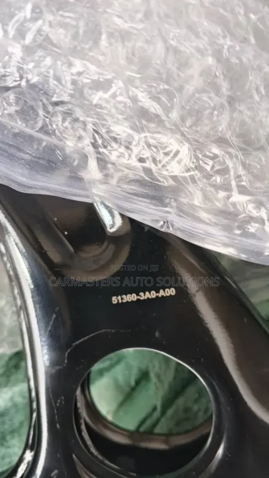 Accord Front Lower Arm 08-13
