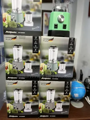 German Plus Multi-Purpose Blender