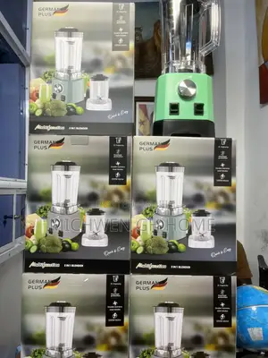 German Plus Multi-Purpose Blender
