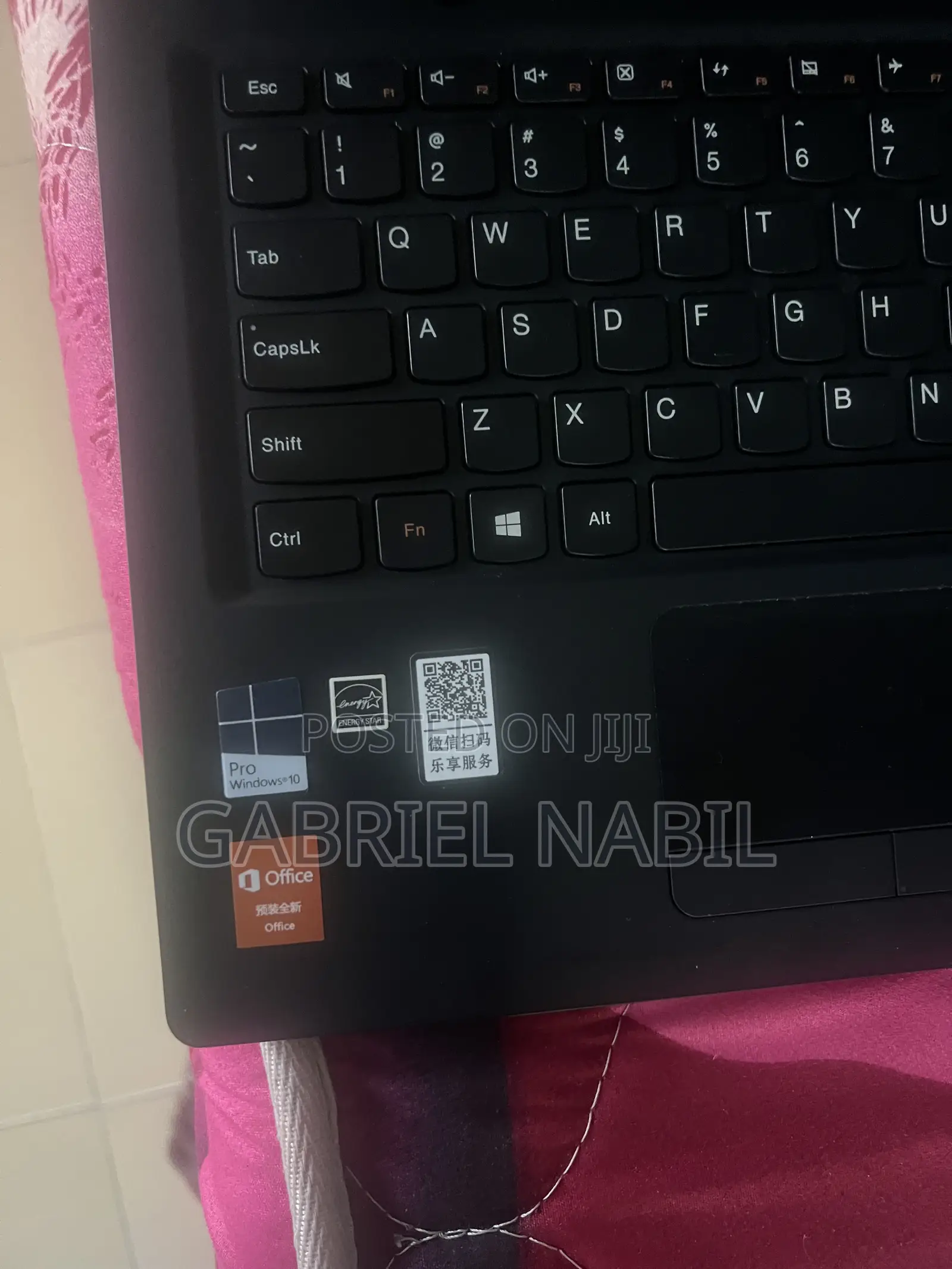 New Laptop Lenovo Ideapad 3 8GB AMD Ryzen 5 SSD 512GB