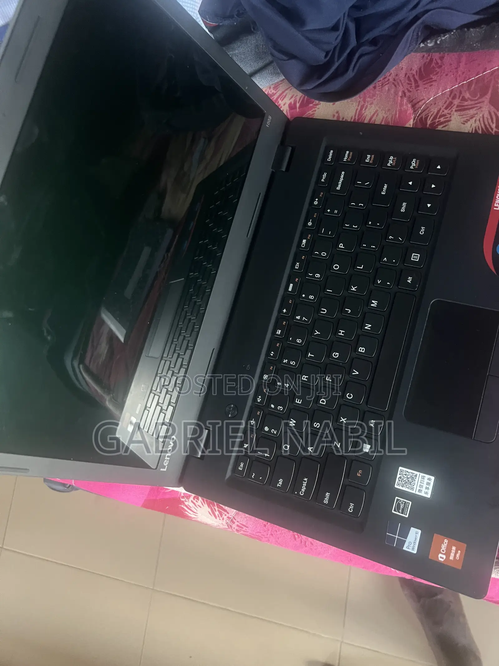 New Laptop Lenovo Ideapad 3 8GB AMD Ryzen 5 SSD 512GB