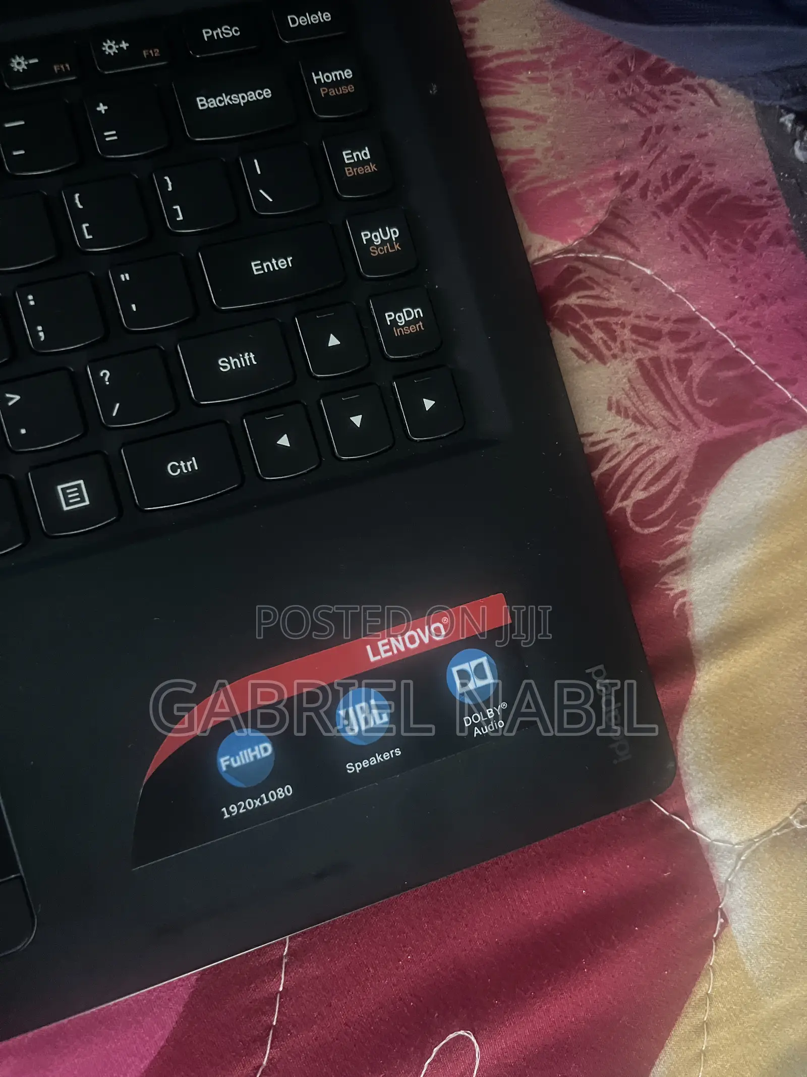 New Laptop Lenovo Ideapad 3 8GB AMD Ryzen 5 SSD 512GB
