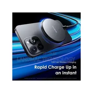 Oraimo PowerDock Magnetic Wireless Charging Pad