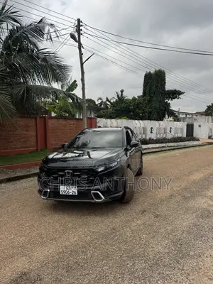 Honda CR-V 2025 Black