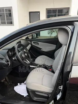 Toyota Yaris iA 1.5 FWD 2019 Black