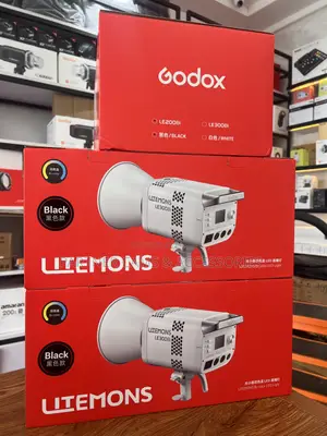 Godox LITEMONS LE200Bi Video Light