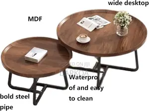 2in1 Center Table