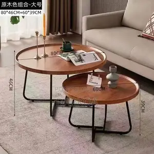 2in1 Center Table