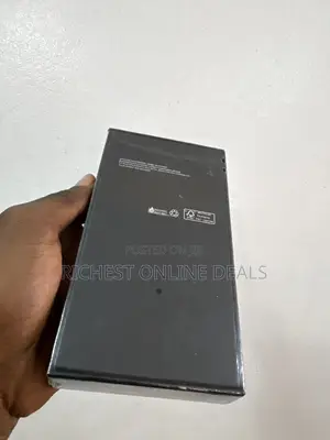 New Samsung Galaxy S23 256 GB Black